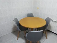 Bueu: apartment/ flat - 3 rooms - 2/4 personsHouse with garden - Wi-Fi