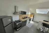 Appartement Neuf 100m² Sans Voisin ni vis à vis - 2 ดาว
