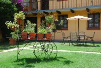 Nuestras Raíces Hotel - Museo - Restaurante - Quầy bar