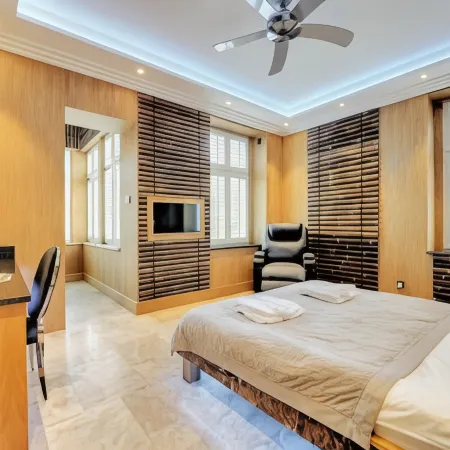 Mała Anglia Deluxe Rooms & Spa