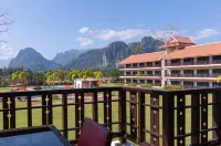 Tmark Resort Vangvieng - Romantische