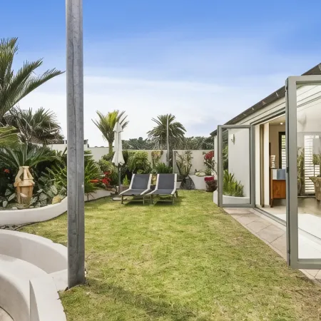 Beachfront on Waiheke