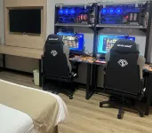 GTES Hotel (Weihai Wendeng Darunfa) - Esports