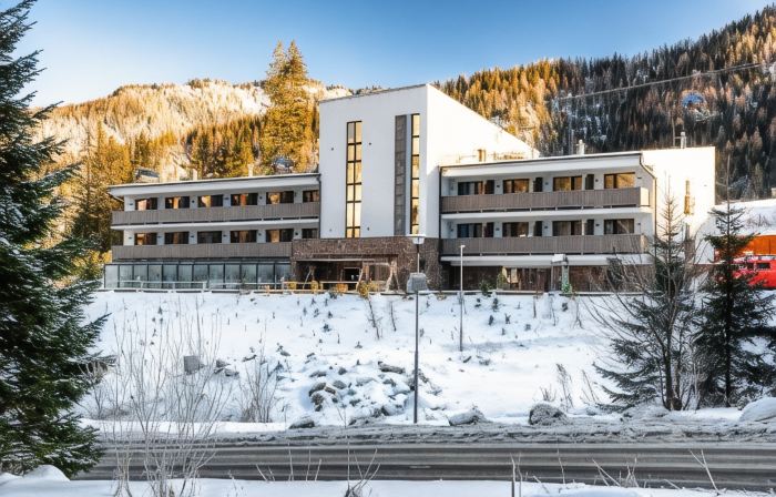 Apartmány Tri Sestry-三姐妹公寓