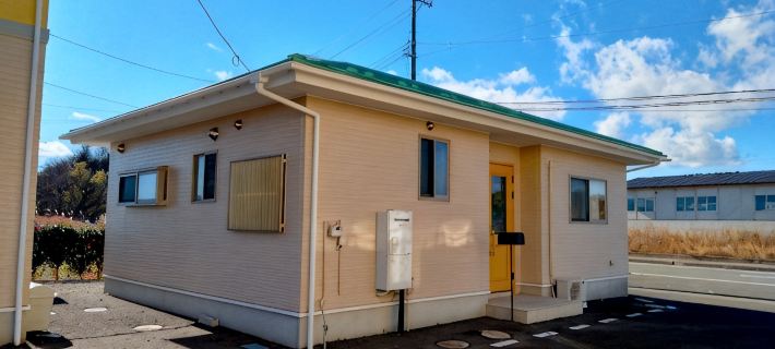 Western-style house for families and groups Hotels in Futaba District