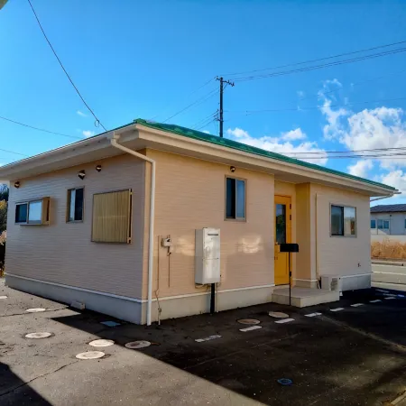 Western-style house for families and groups