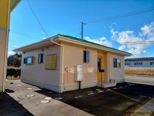 Western-style house for families and groups