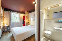 Greet Hotel Bourg-en-Bresse Sud Montagnat - parking