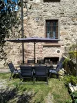 Chianti dreaming in Radda-3 independent bedrooms with private bathroom and TV - Homestays