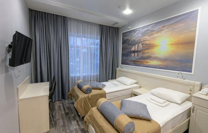 Avrora Butik-Hotel