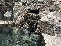 Sounkyo Onsen Yumoto Ginsenkaku - avec sources thermales