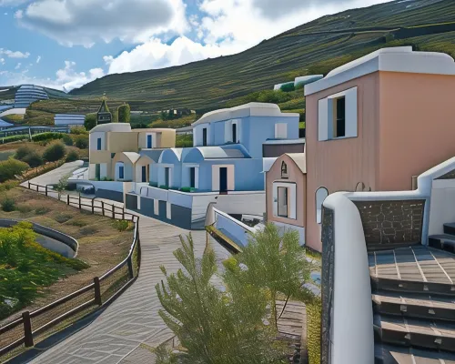 Hotel Villaggio Dei Pescatori Hotels in Ponza