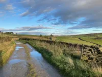 Weaver’s Den, a cosy countryside retreat