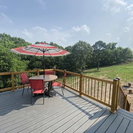 Simply Buffalo sleeps 10,  St Joe, AR- Float the middle beautiful Buffalo River
