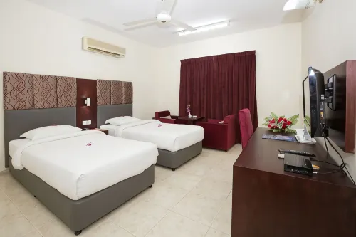 Samara Hotel - Ocean View