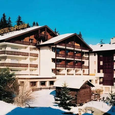 Hotel la Prairie