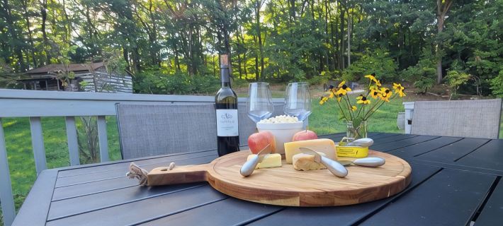 View With a Room │ Mountain Home in Wine Country Hôtels à&nbsp;: Comte de Nelson