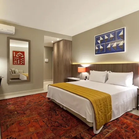 San Diego Suites Veredas Sete Lagoas