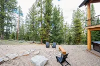 Cozy Cabin in Stanley Basin!