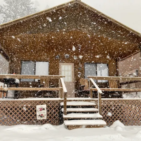 Bethany's Vallecito Lake Cabin #2