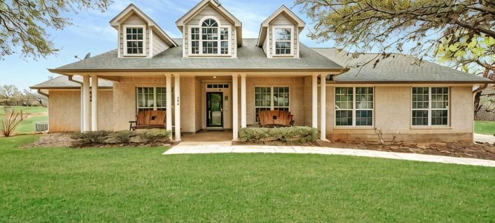 Charming 4BDRM Home / Pool & Hot Tub / Near Wineries! 블랑코 카운티 호텔
