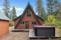 The Perfect Getaway Any Time of Year!!