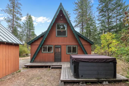 The Perfect Getaway Any Time of Year!! - Hytter