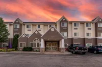 Sleep Inn and Suites Kalamazoo, MI - Parkering