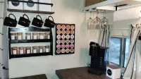 Vintage Restored Glamper - Unique Tiny Home w/ Plunge Pool & Patio
