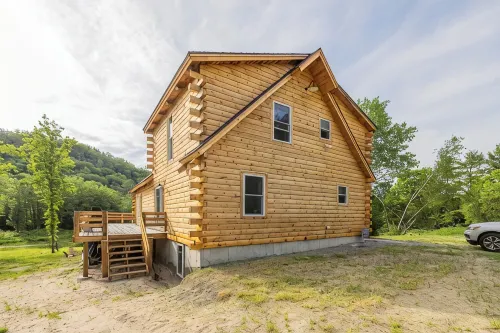 Experience Bethel charm near Sunday River