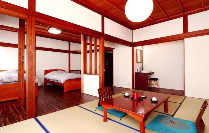Gokayama Ryokan Yoshinoya