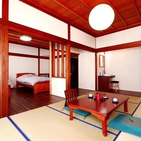 Gokayama Ryokan Yoshinoya