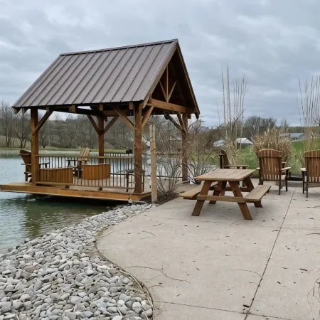 An Oasis indeed in Amish Country