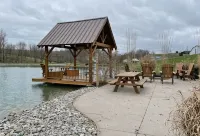 An Oasis indeed in Amish Country
