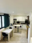 Charming downtown studio