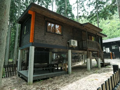 Japanese Cottage Nagomiya Seseragi - parking