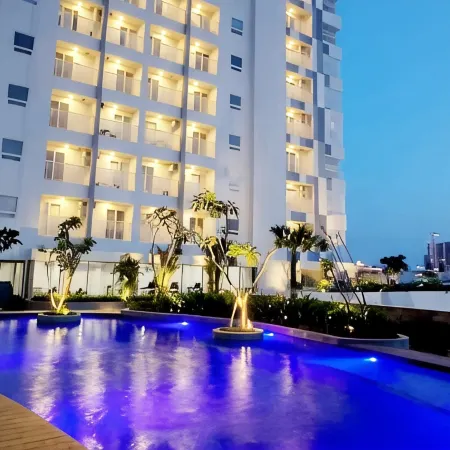 Apartment Citra Plaza Nagoya Lubuk Baja Kota Batam