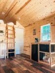 The Cabins at Bent Pine Ranch ~ Cabin #4 - Feriehus