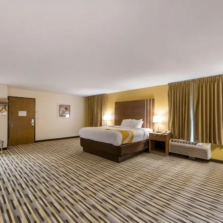 Quality Inn Michigan City South Hotels in Coolspring Township