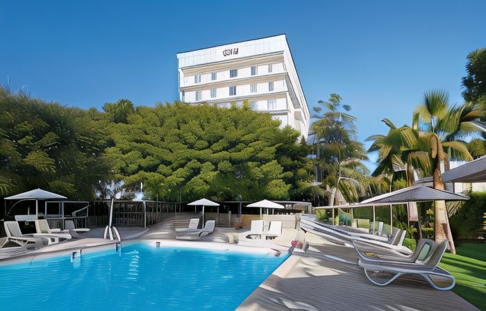 Hotel Riu Festival