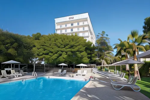 Hotel Riu Festival - Beach