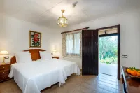 Finca Hotel Rural Predio Son Serra - balcony