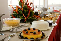 Reis Palace Hotel - breakfast