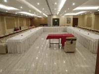 Hotel O2 Oxygen - موقف سيارات