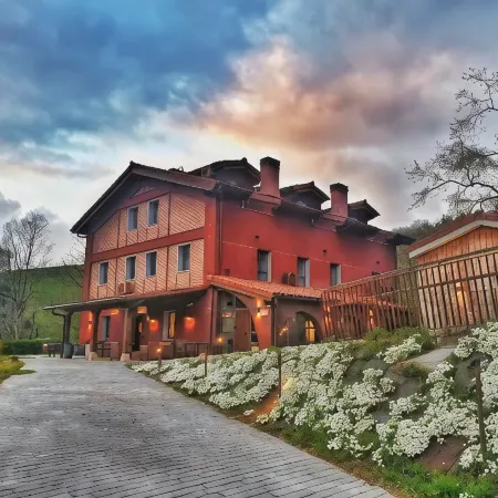 Hotel Rural Sagarlore