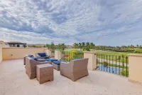 Diamante Golf Villa on Oasis Course Four bedroom home with full-time housekeeper