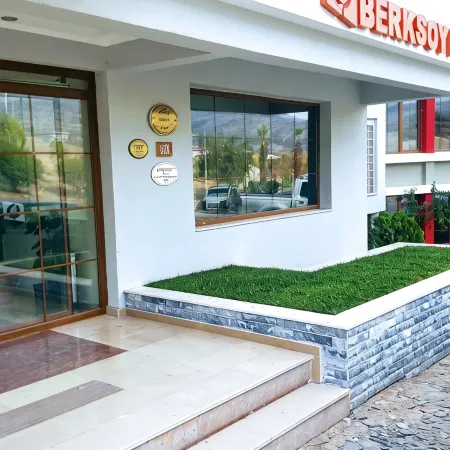 Berksoy Hotel