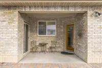 Spacious/King bed/bbq/Quality furnishings/Lg suite - 3-Sterne