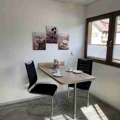Ferienwohnung Panoramablick Dining/Meeting Rooms