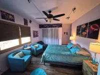 Inviting & Spacious! Unique Indoor and Outdoor Vibe!